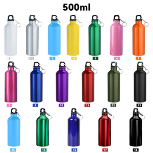 Tùy Chỉnh Thân Thiện Với Môi 500Ml 750Ml 1000Ml Kim Loại Thể Thao Dưới Nước Chai PC Rò Rỉ Bằng Chứng Du Lịch Nhôm Cho Cắm Trại Uống Cá Nhân - Product Image 5