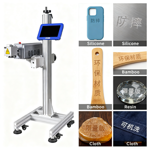 Impressora a <span class=keywords><strong>Laser</strong></span> CO2 Automática Online Máquina de Marcação a <span class=keywords><strong>Laser</strong></span> Codificador a <span class=keywords><strong>Laser</strong></span> CO2 para Data de Validade de Sacos e Garrafas - Product Image 5