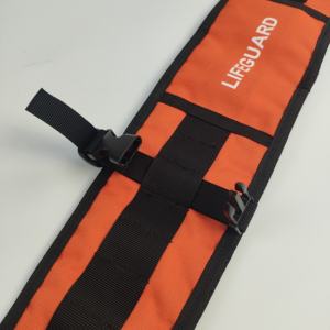 2023 nouvelle conception équipement de premiers soins pour sauveteur avec des palmes de sauvetage en direct en mer ceinture de sauveteur produits de sécurité de l'eau - Product Image 4