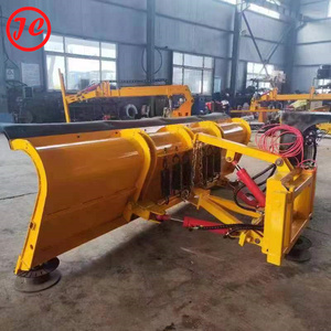 Pelle à neige enduite de puissance en acier d'assemblage de tôle d'usine de la Chine à vendre - Product Image 3