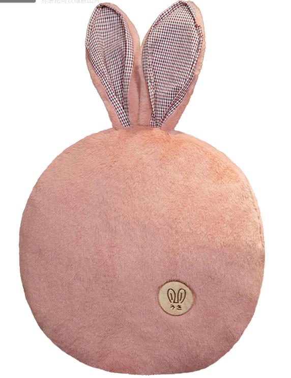 Almohada de felpa personalizada