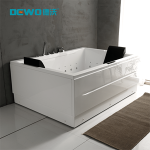 Фошань, комнатная, 2-х человек, гидромассажная Ванна с подогревом - Product Image 4