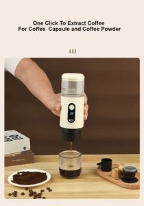 Electric Mini <b>Portable</b> Travel Espresso Capsule Automatic <b>Coffee</b> Machine <b>Coffee</b> Capsule Machine - Product Image 5
