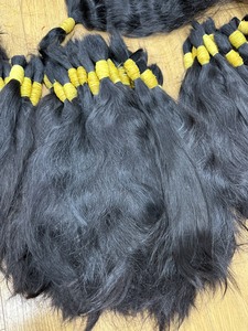 ผมมนุษย์บริสุทธิ์6 "-32" ผมต่อจากเวียดนามผมคนบริสุทธิ์จำนวนมากจาก100% - Product Image 4