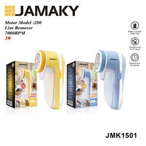 Removedor de pelusas JAMAKY 7000 RPM recargable para suéteres con carga USB - Product Image 1