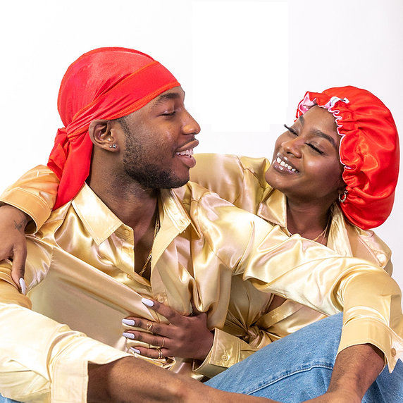 Wholesale Luxury Silk Satin Bonnet Custom Hair Head Sleeping Satin