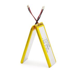 3,7 v 500mah lithium polymer battery 721855 POS - Product Image 6