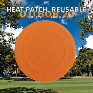 Parche de Energía Terahertz con Certificación CE para Cuello, Hombros, Espalda, Estómago, Rodillas, Brazos y Piernas - Product Image 2