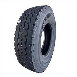 Neumático de Camión LCH T-REX 315 80R22.5 20PR TBR Sin Cámara, Neumático de Dirección Radial para Camiones de Trabajo Pesado, Todas las Posiciones, de Fábrica - Product Image 1
