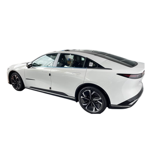 2025 Changan <span class=keywords><strong>Mazda</strong></span> 2017 New Energy 5 puertas 5 plazas Smart Family Car Caja de cambios automática Asientos de cuero Interior oscuro RWD Euro VI - Product Image 6