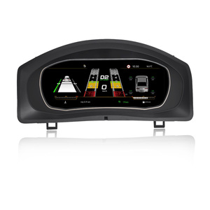 Nuovo Cruscotto Digitale LCD Tachimetro Contachilometri per VW Golf 7 Mk7 Mk6 per <span class=keywords><strong>Passat</strong></span> B7 B8 CC per Tiguan Scirocco <span class=keywords><strong>T6</strong></span> Sharan - Product Image 6