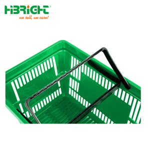 Panier de courses haute capacité Highbright avec design ventilé - Product Image 2