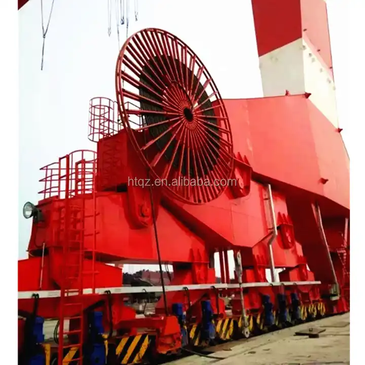 cable reel automatic for gantry crane