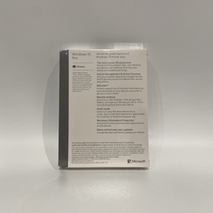 <span class=keywords><strong>Windows</strong></span> <span class=keywords><strong>10</strong></span> <span class=keywords><strong>Pro</strong></span> USB <span class=keywords><strong>FPP</strong></span> Boxe 64 บิต เวอร์ชั่นภาษาอังกฤษ คีย์ <span class=keywords><strong>Windows</strong></span> <span class=keywords><strong>10</strong></span> <span class=keywords><strong>Pro</strong></span>  ใช้งานออนไลน์ได้ 100% จัดส่งรวดเร็ว - Product Image 5