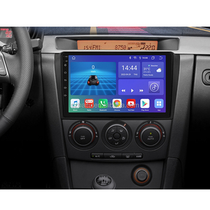 Reproductor de Radio de coche para Mazda 3 II <span class=keywords><strong>Mazda3</strong></span> BL 2006 -2013 unidad principal 9 pulgadas Android coche estéreo Video Audio navegación GPS - Product Image 1