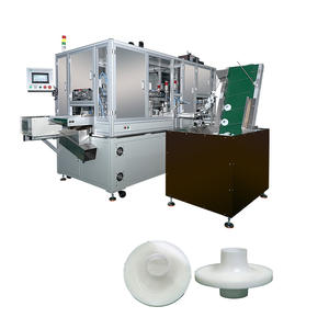 자동 박테리아 바이러스 필터 용기 조립 기계 - Product Image 2