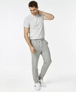 Pantalons de jogging sportifs pour hommes, taille haute, respirants, écologiques, en élasthanne/coton, coupe ample, décontractés, tactiques, pantalons de travail, service OEM - Product Image 2