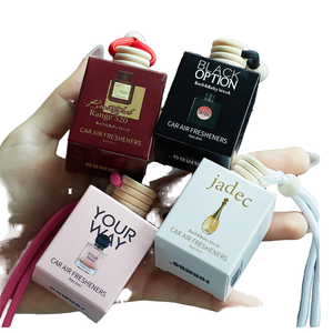 Perfume Ecológico de Lujo para Coche, Ambientador Líquido de Larga Duración, Adorno Colgante Personalizado para Coche - Product Image 4