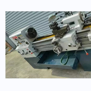Bon <span class=keywords><strong>tour</strong></span> manuel Heavy Duty Chine Horizontal Métal C6140 1.5m <span class=keywords><strong>Tour</strong></span> de seconde main - Product Image 1