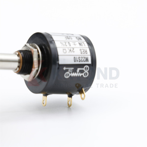 Potenciómetro de Resistencia Variable, Eje 2K Estable para Máquina de Impresión, Accesorios, Piezas de Repuesto, 1 Unidad - Product Image 2