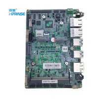Mini PC de Oficina en Oferta, Computadora de Escritorio Pequeña con Núcleo I3 I5 I7, Mini PC Industrial con Placa Base Intel Core I5 Ultra