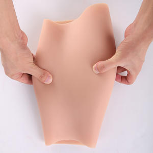 Manicotti in Silicone realistici per cosce, gambe e fianchi, cosce per l'ingrasso, emulazione smagliature elastiche e cicatrici copertura in Silicone - Product Image 4