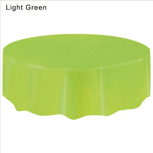 Runde Esstisch matte für Küche Hotel Restaurant Bankett Tischdecke Tücher Großhandel - Product Image 4