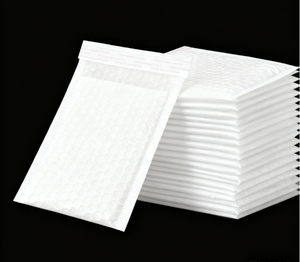 100% Biodegradable Recyclable Custom Printed <strong>Bubble</strong> <strong>Mailers</strong> for Clothing Lingerie Jewelry - Product Image 6
