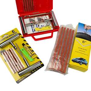 Kit de réparation de pneus de moto/vélo sans chambre à air de qualité supérieure pour les crevaisons d'urgence - Product Image 5