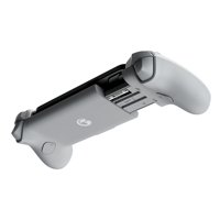 Manette de jeu mobile filaire GameSir G8+ MFi Type-C avec joysticks à effet Hall pour iPhone, iPad, Android et PC