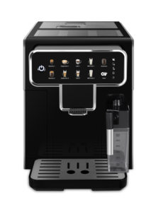 เครื่องชงกาแฟเอสเพรสโซ่อัตโนมัติเต็มรูปแบบ ทำจากสแตนเลส พร้อมปั๊มแรงดัน 15 บาร์ สำหรับใช้ในบ้านและโรงแรม - Product Image 4