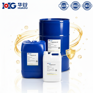 Huile parfumée à la kératine concentrée de haute qualité, longue durée, conforme à la norme IFRA, pour la protection de la couleur des cheveux, pour shampoing - Product Image 1