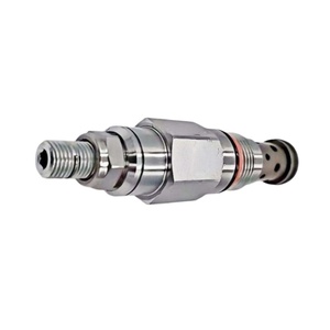 Fournisseur direct d'usine - Contrôle hydraulique de surpression série RDDA (RDDA-LCE, RDDA-LAE, RDDA-LBE) pour stations hydrauliques mobiles - Product Image 5