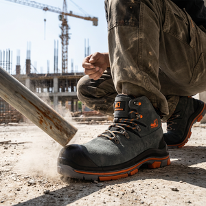 <span class=keywords><strong>รองเท้า</strong></span>ป้องกันอุบัติเหตุสำหรับงานอุตสาหกรรม Rocklander <span class=keywords><strong>รองเท้า</strong></span>/บู๊ทนิรภัยสำหรับผู้ชาย Zapatos De Seguridad Botas De Seguridad - Product Image 4