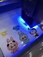 Impresora DTF Automática Nueva de un Solo Cabezal de Impresión, Tamaño A3, para Pequeñas Empresas, Impresión de Camisetas de Escritorio