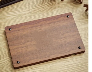 Personalizza il vassoio portaoggetti <span class=keywords><strong>in</strong></span> <span class=keywords><strong>pelle</strong></span> di legno <span class=keywords><strong>per</strong></span> telefono cellulare con chiave a portafoglio <span class=keywords><strong>in</strong></span> <span class=keywords><strong>pelle</strong></span> vegana elegante - Product Image 3