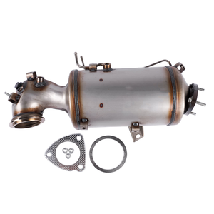 Filtro Antiparticolato <span class=keywords><strong>Diesel</strong></span> (DPF) a Montaggio Diretto per <span class=keywords><strong>Opel</strong></span> <span class=keywords><strong>Insignia</strong></span> 2.0 CDTI, Gruppo Scarico 55492666 55497652 - Product Image 6