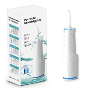 Nuevo Irrigador Dental Portátil Clásico de Gran Venta para Limpieza Bucal con Chorro de Agua - Product Image 6