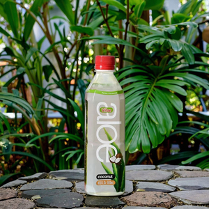 Jus d'Aloe Vera Frais Viloe avec Arôme d'Ananas, Boisson Diététique Filtrée, 500 ml, Pureté de 10% - Product Image 5