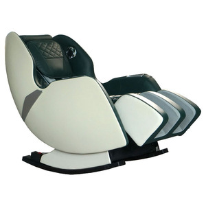 Mini Silla de Masaje de Cuerpo Completo con 30 Bolsas de Aire, Riel Guía Recto, Enchufable, Moldeado de una Pieza, Origen Yunfu - Product Image 2