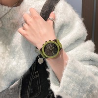 Nouvelles montres de niche authentiques et exquises pour femmes 2026, montre-bracelet féminine tendance et personnalisée