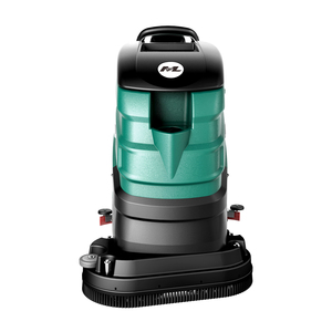 Mzl Thiết bị làm sạch công nghiệp gạch Thiết bị làm sạch sàn tự động sàn Scrubber khô với pin - Product Image 4