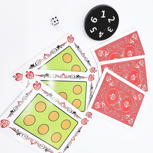Toupie G0523 avec carte d'identification - Vente en gros de matériel de magie par le fabricant King Magic - Jouets pour enfants - Product Image 4