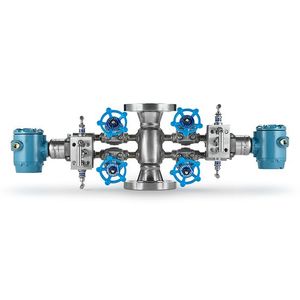 Débitmètre de processus Rosemount 9295 magnétique pour l'eau, le gaz, l'huile, l'air, personnalisable par le fabricant d'équipement d'origine - Product Image 4