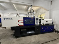 Gebrauchte Haitian 90-Tonnen-Servo-Spritzgießmaschine HT90 Horizontale Gebrauchtmaschine für Kunststoffverarbeitung