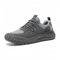 Chaussures de sport décontractées pour hommes 2026 – Nouvelles chaussures de course en maille respirantes et légères pour l'extérieur