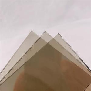 Custom Stained Glass Sheets for <b>Partition</b> Wall Decorative Sunrooms & Glass Houses Tempered <b>Screen</b> Print Glass - Product Image 6