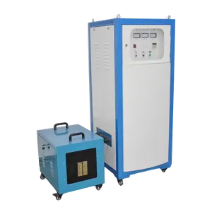 Fenghai Machinery Handhold/portable High Frequency Induction Heater With Portable Water Chiller