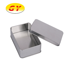 Cao Chất Lượng Kim Loại <span class=keywords><strong>Tin</strong></span> Có Thể Hộp Bao Bì Cho Cà Phê - Product Image 3