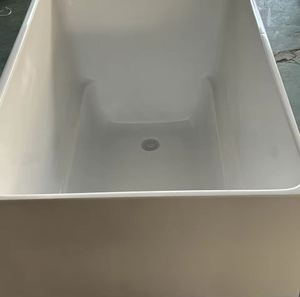Baignoire à glace carrée portable professionnelle - Isolée, écologique, froide, <span class=keywords><strong>avec</strong></span> couvercle pour <span class=keywords><strong>piscine</strong></span>, pour la récupération des athlètes, sports, spa en plein air - Product Image 2